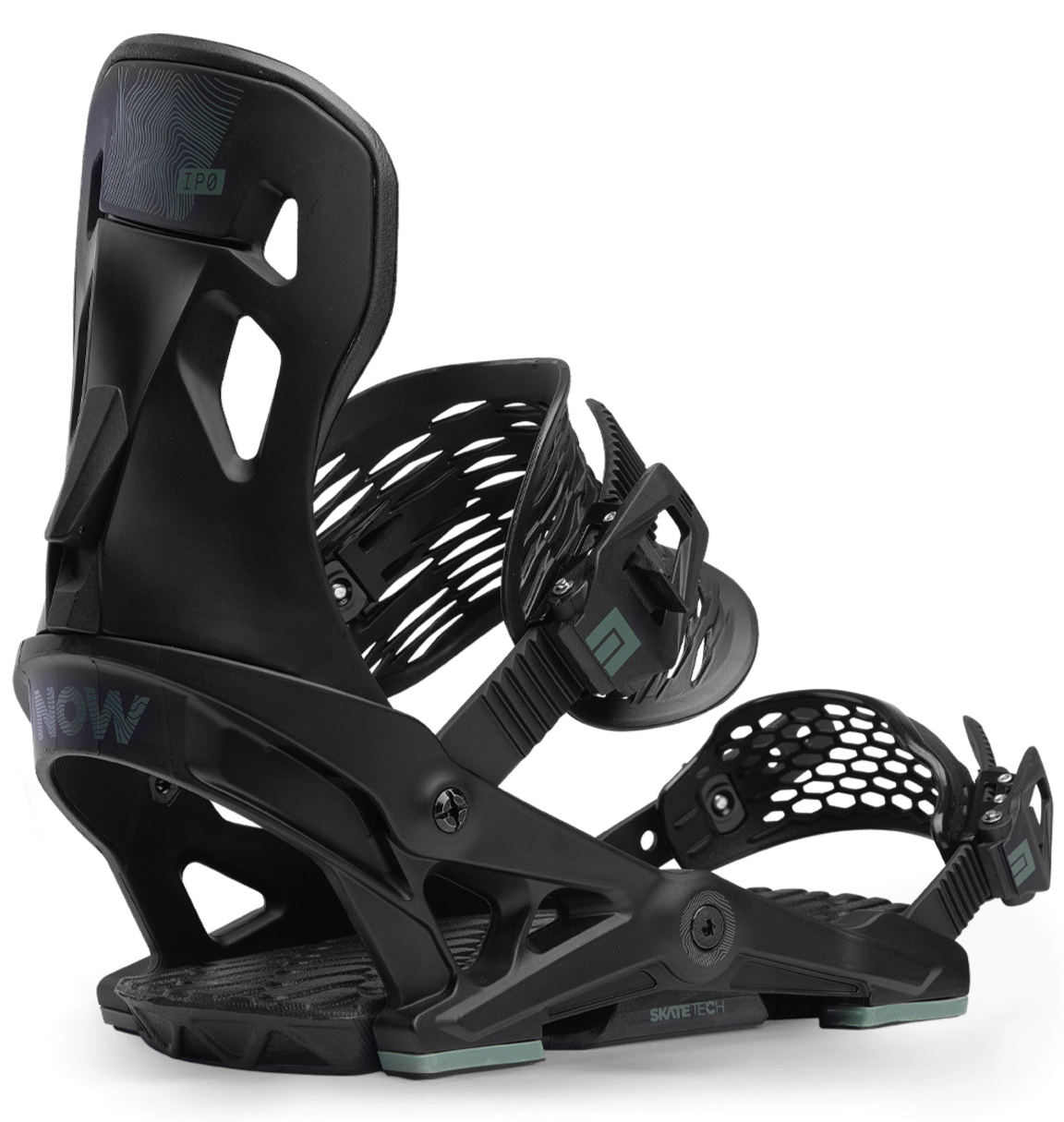 NOW 24 IPO Bindings