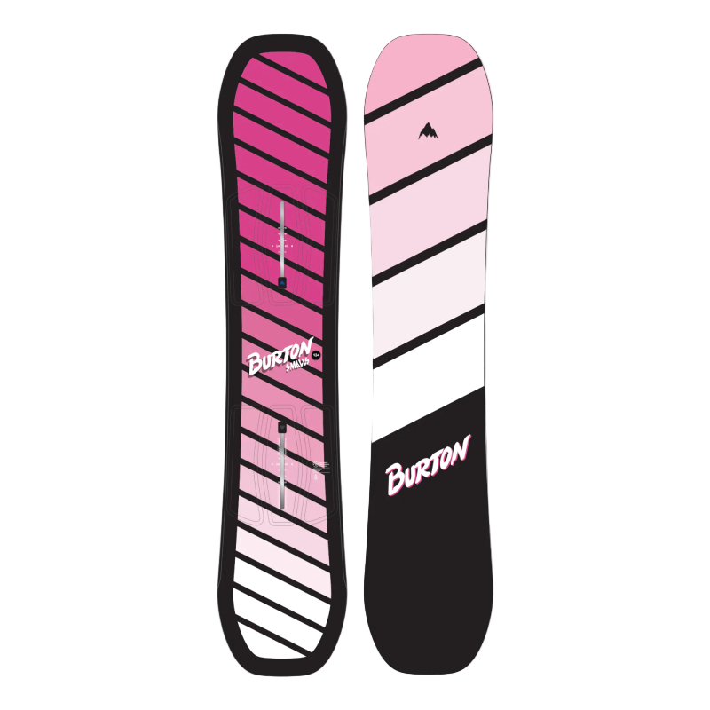 Burton 26 Kids' Small Flat Top Snowboard