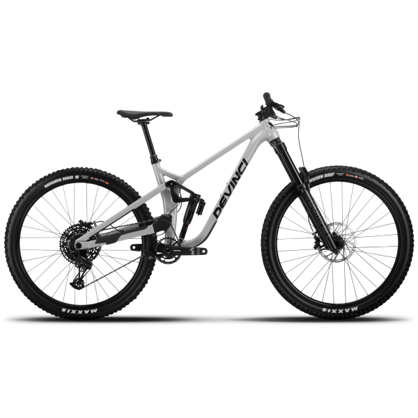 DeVinci Chainsaw A29 Deore 12 Speed