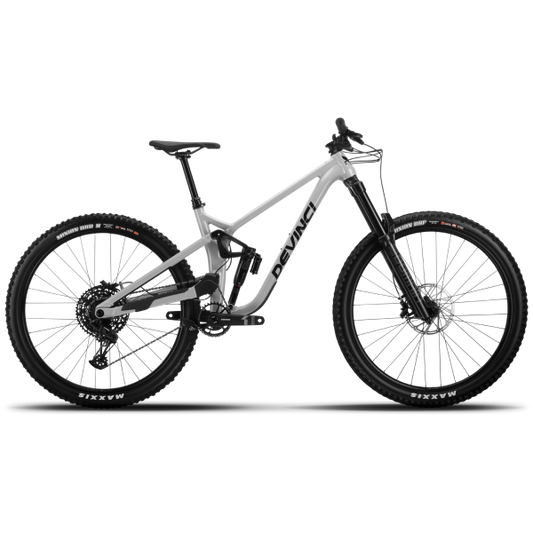DeVinci Chainsaw A29 Deore 12 Speed