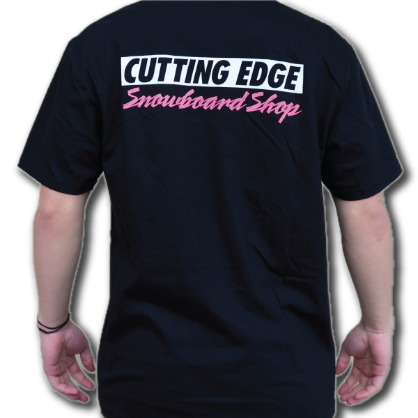 Cutting Edge Heritage Short Sleeve Tee