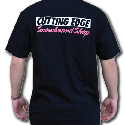 Cutting Edge Heritage Short Sleeve Tee