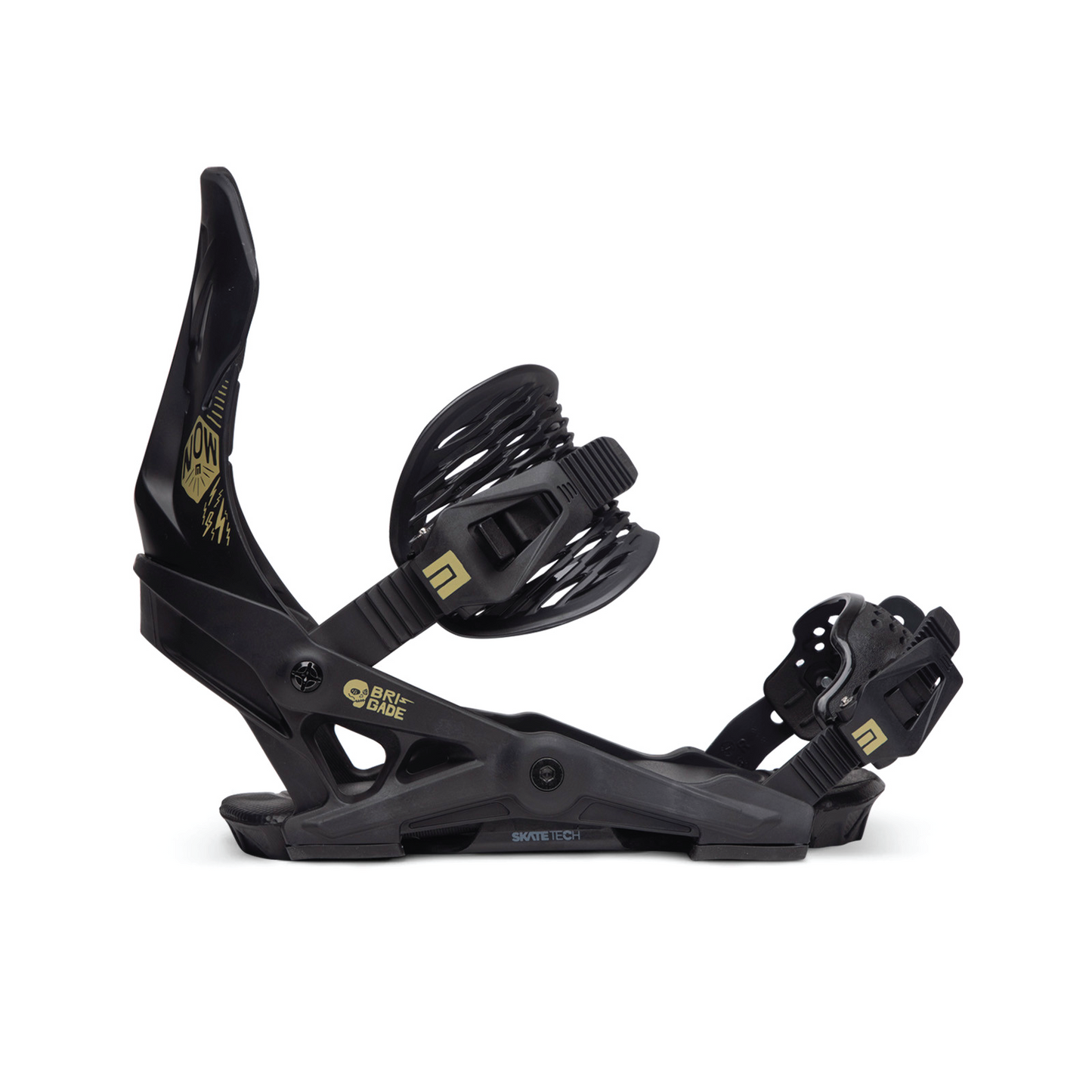 Now 24 Brigade Bindings
