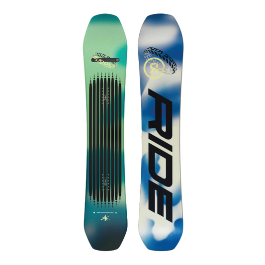 Ride 26 Moderator Snowboard