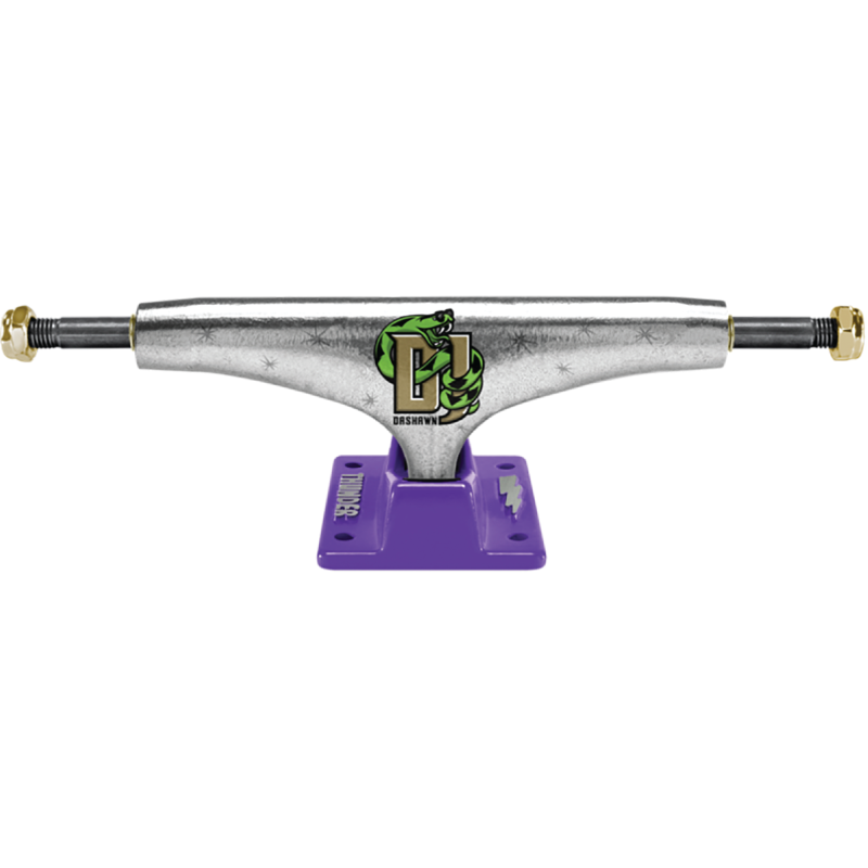 Thunder DJ Hollow Light "Diamondback" Trucks