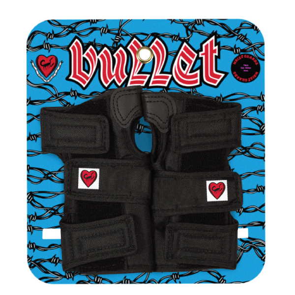 Bullet Wrist Guards