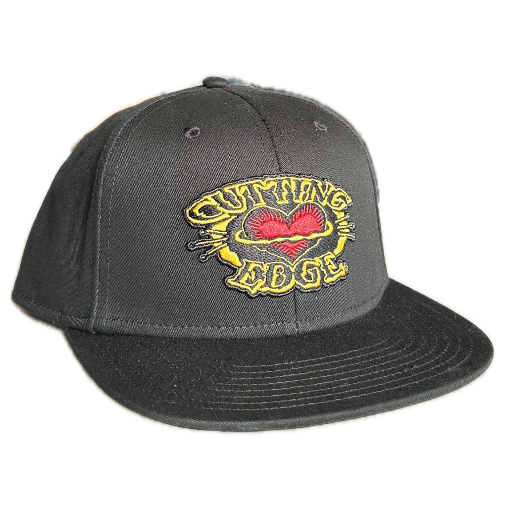 Cutting Edge Heart & Soul Snapback