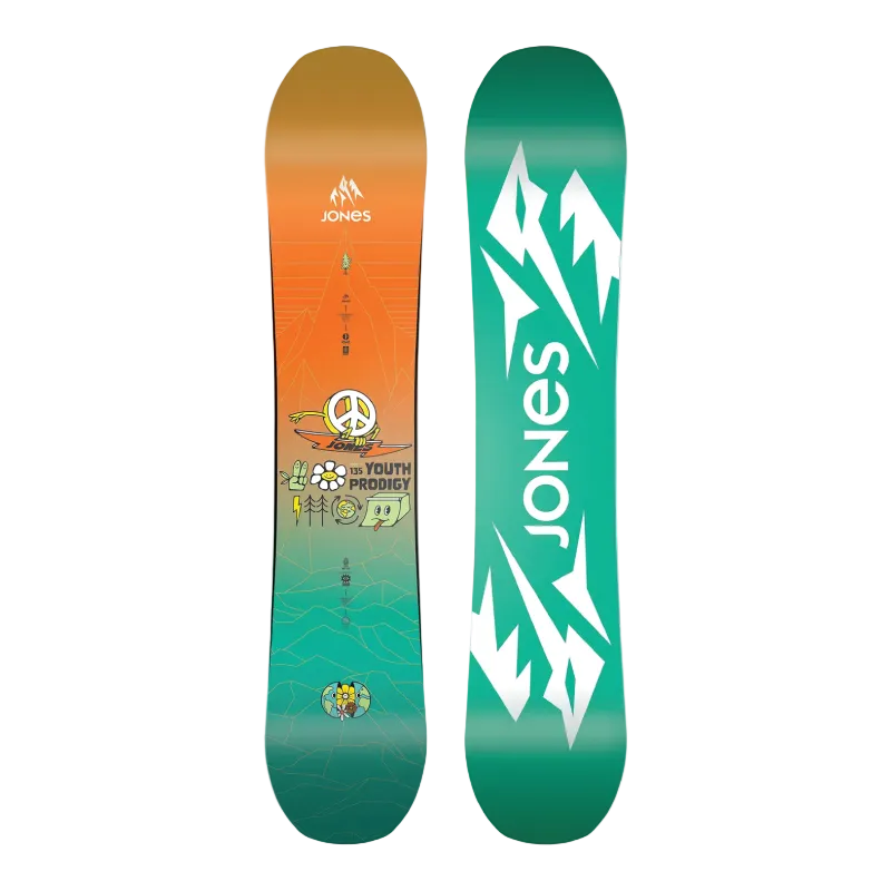 Jones 27 Youth Prodigy Snowboard
