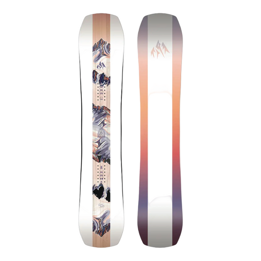 Jones 26 Women's Twin Sister Snowboard