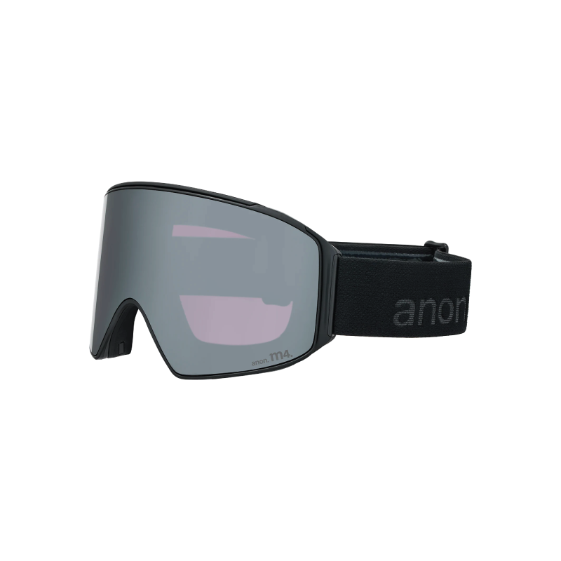 Anon 26 M4 Goggles (Cylindrical) + Bonus Lens + MFI Mask (Smoke)