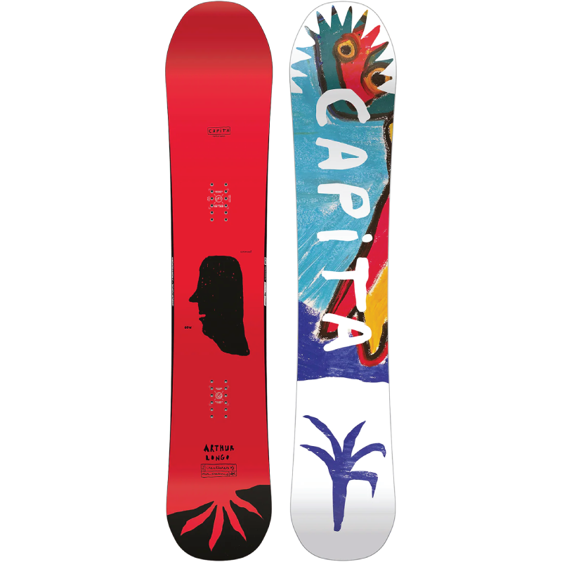 Capita 26 Aeronaut Snowboard