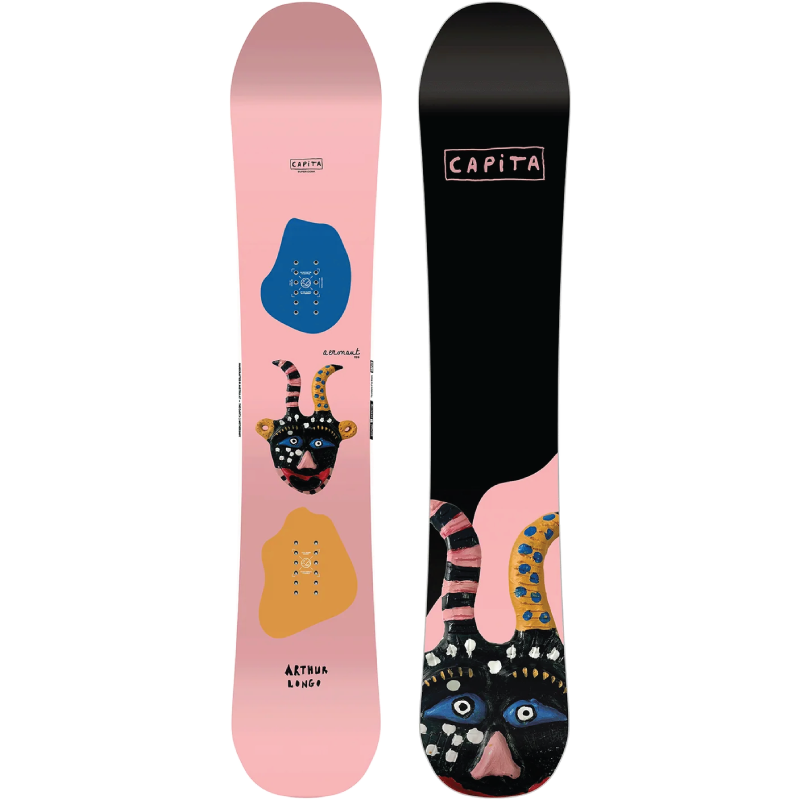 Capita 27 Aeronaut LTD Snowboard