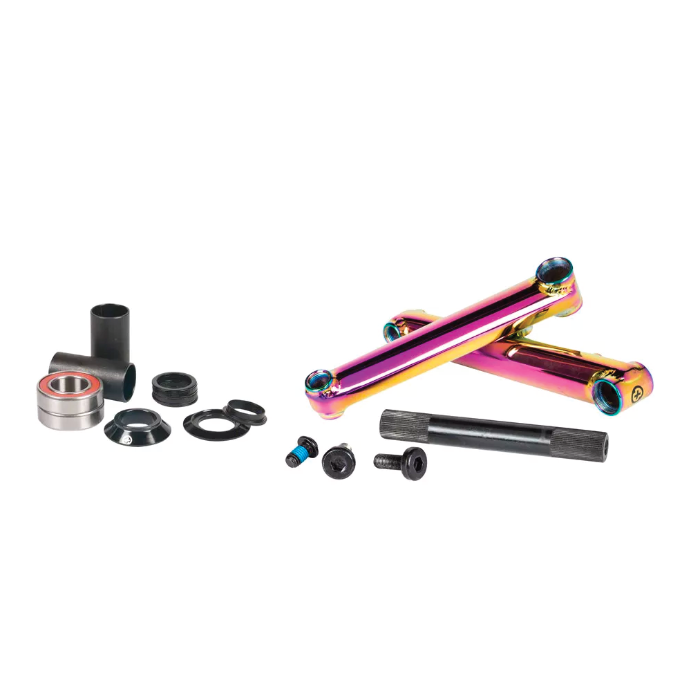 Salt Plus Pro 48 Crankset - 165mm