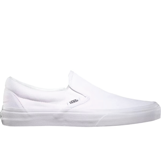 Vans Skate Slip-On White/White