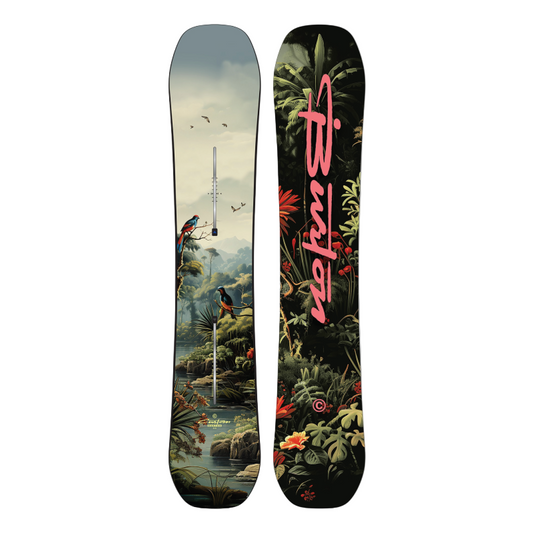 Burton 26 Custom Camber Snowboard