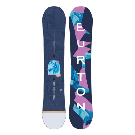 Burton 26 Burton Yeasayer Flying V Snowboard