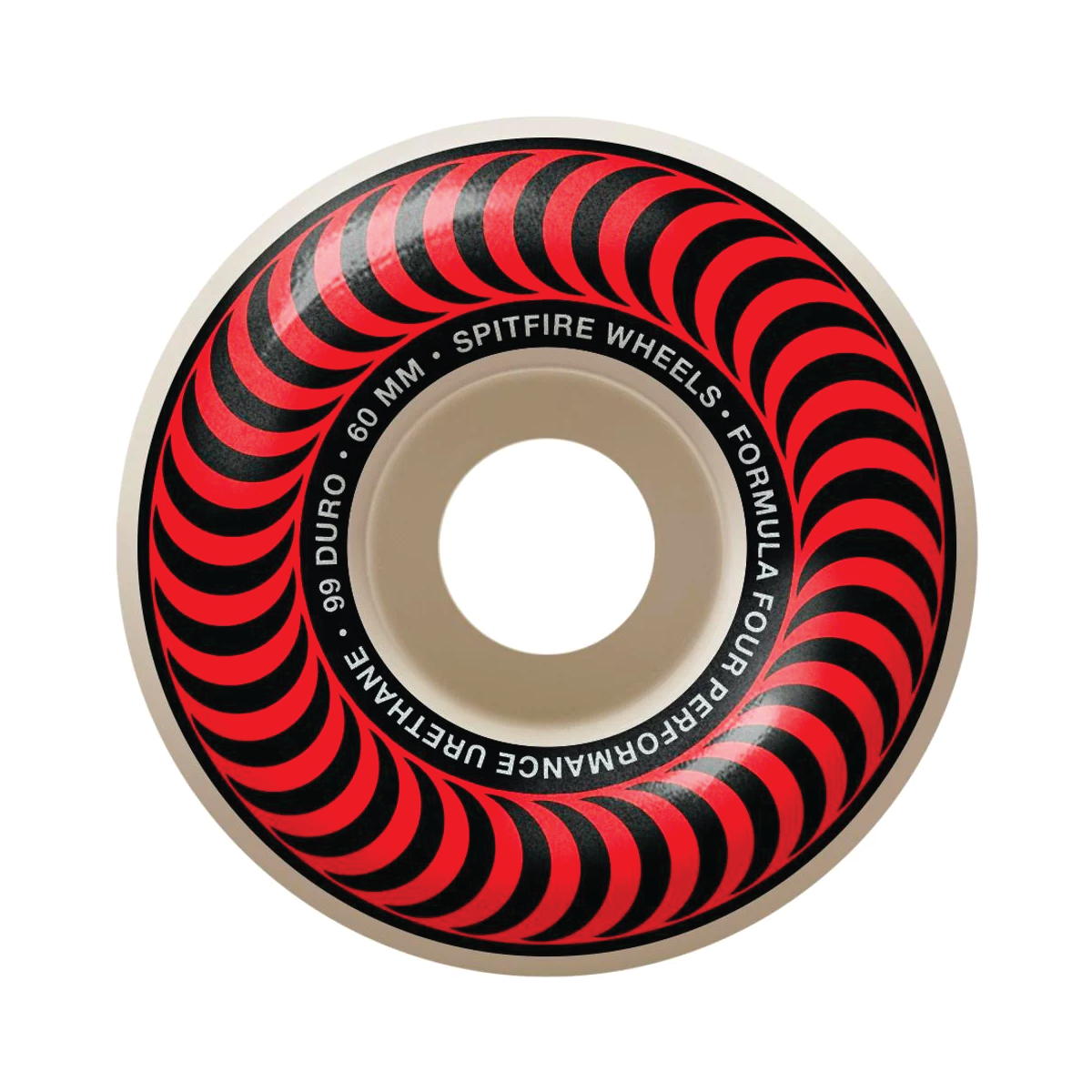 Spitfire F4 101 Classic Wheels