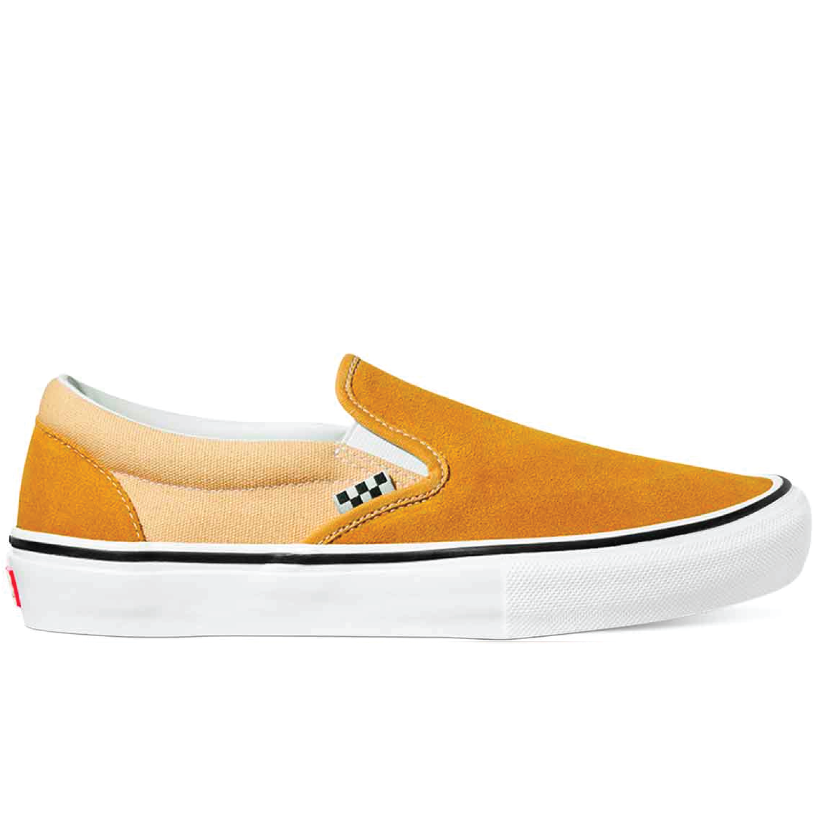 Peach slip on vans best sale