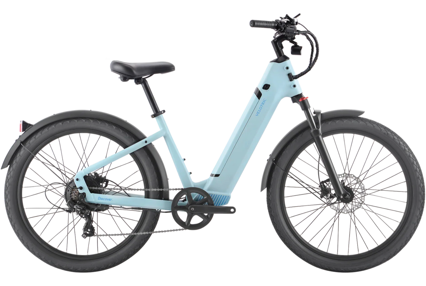 Velotric Discover 1 Step-Through Ebike