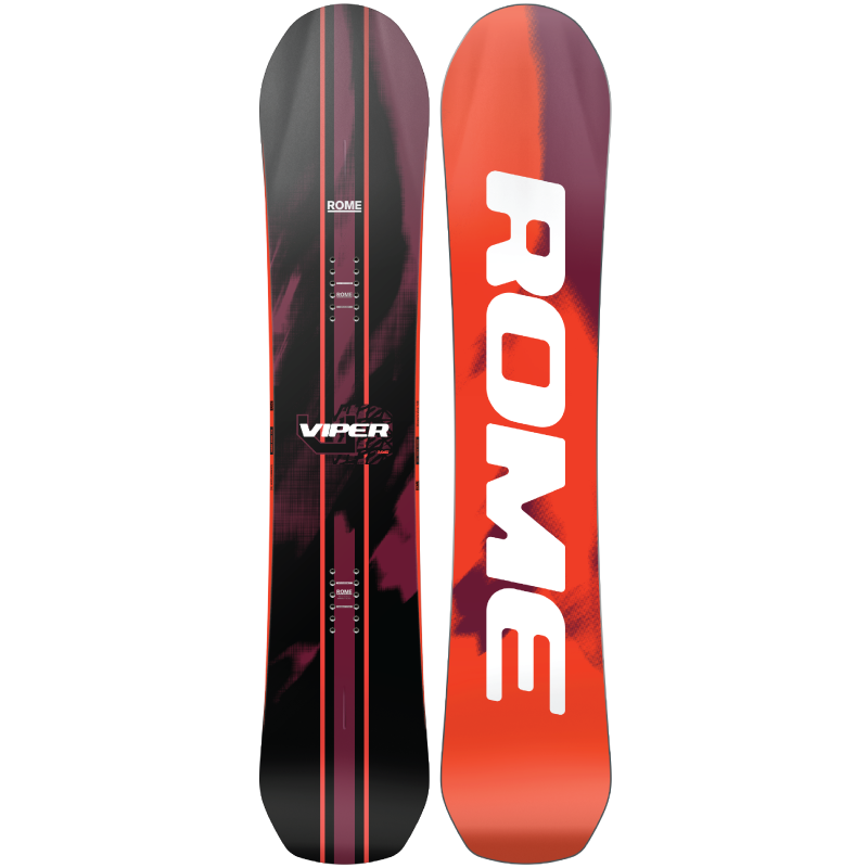 Rome Women's Viper Snowboard 2027 146N