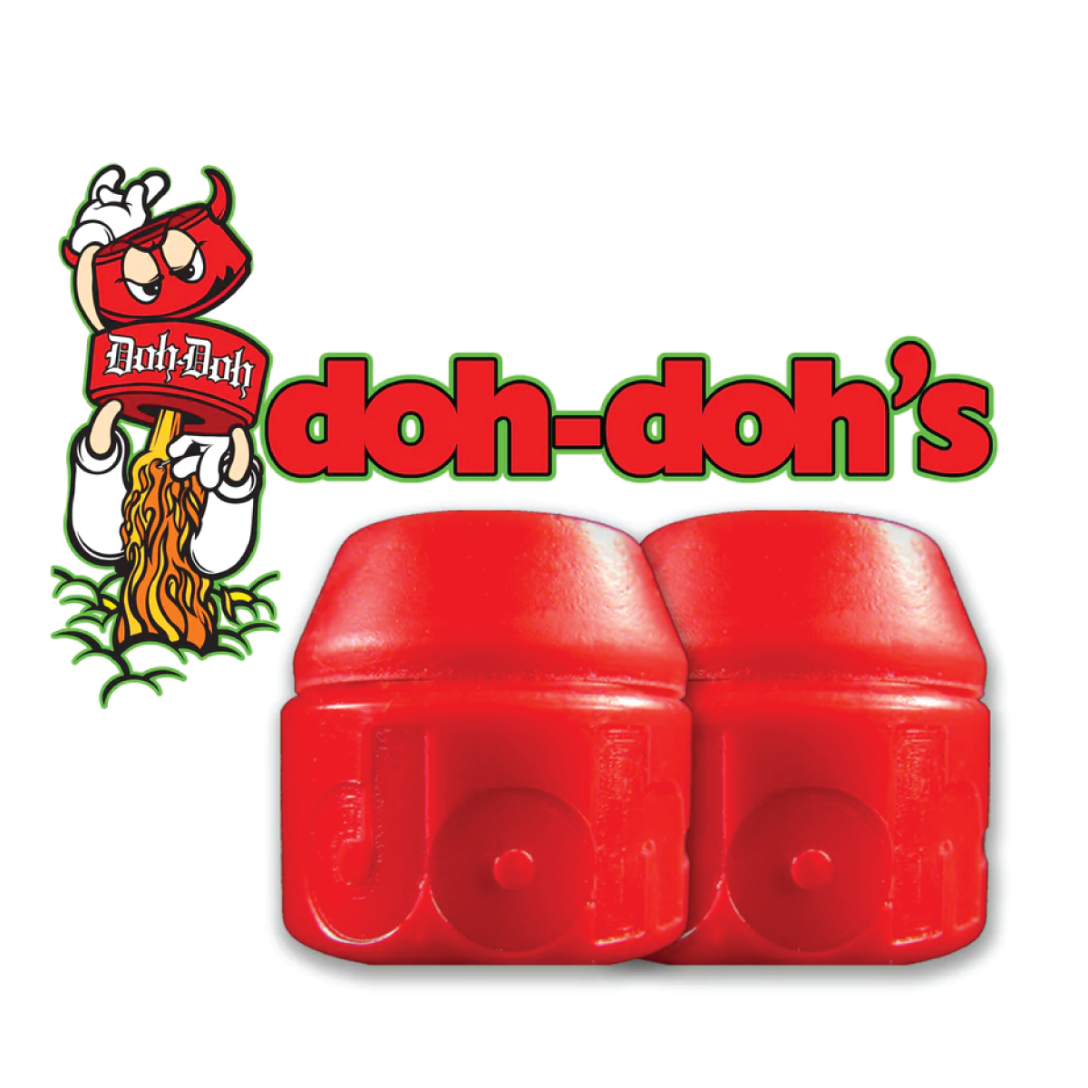 Short's Doh-Doh Bushing's