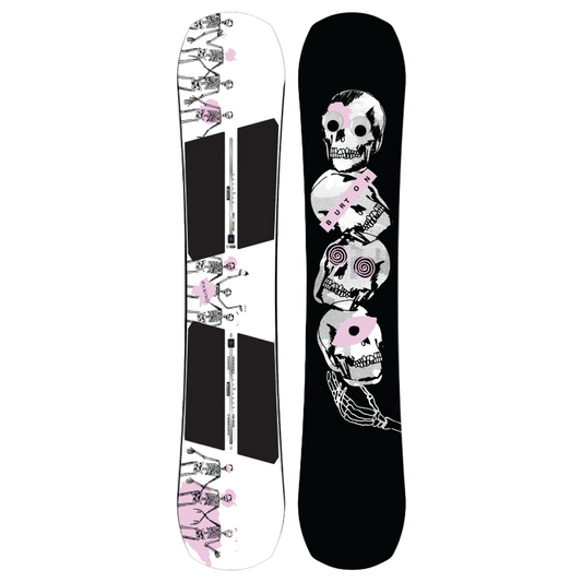 Burton 26 Rewind Camber Snowboard