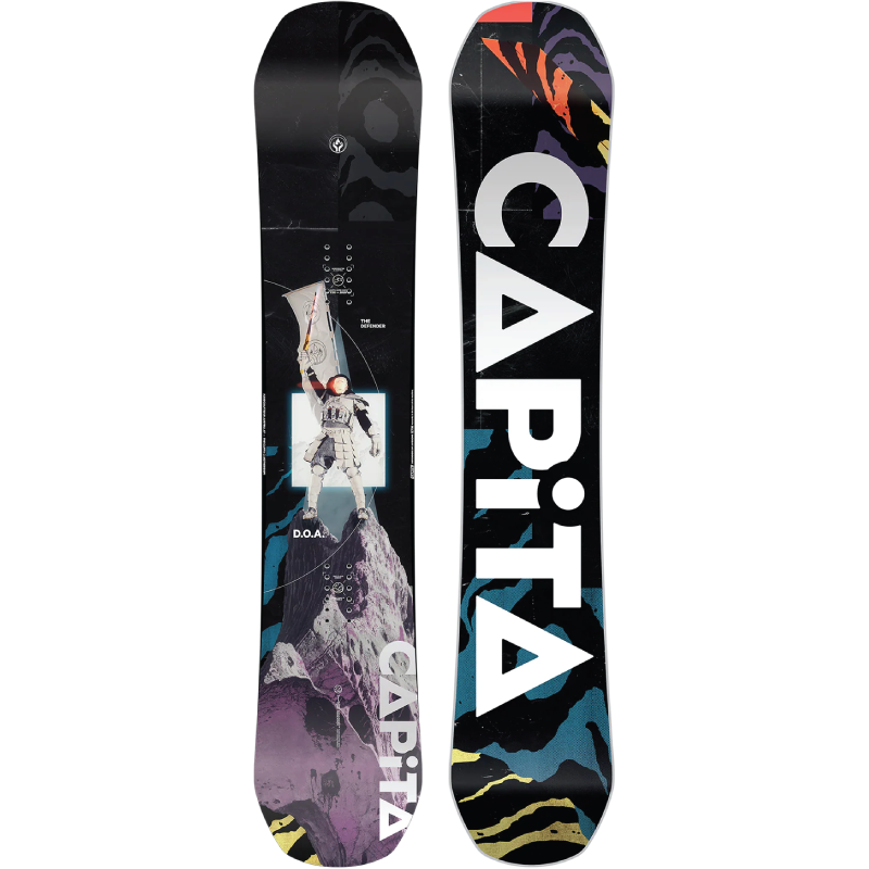 Capita 26 D.O.A. Snowboard