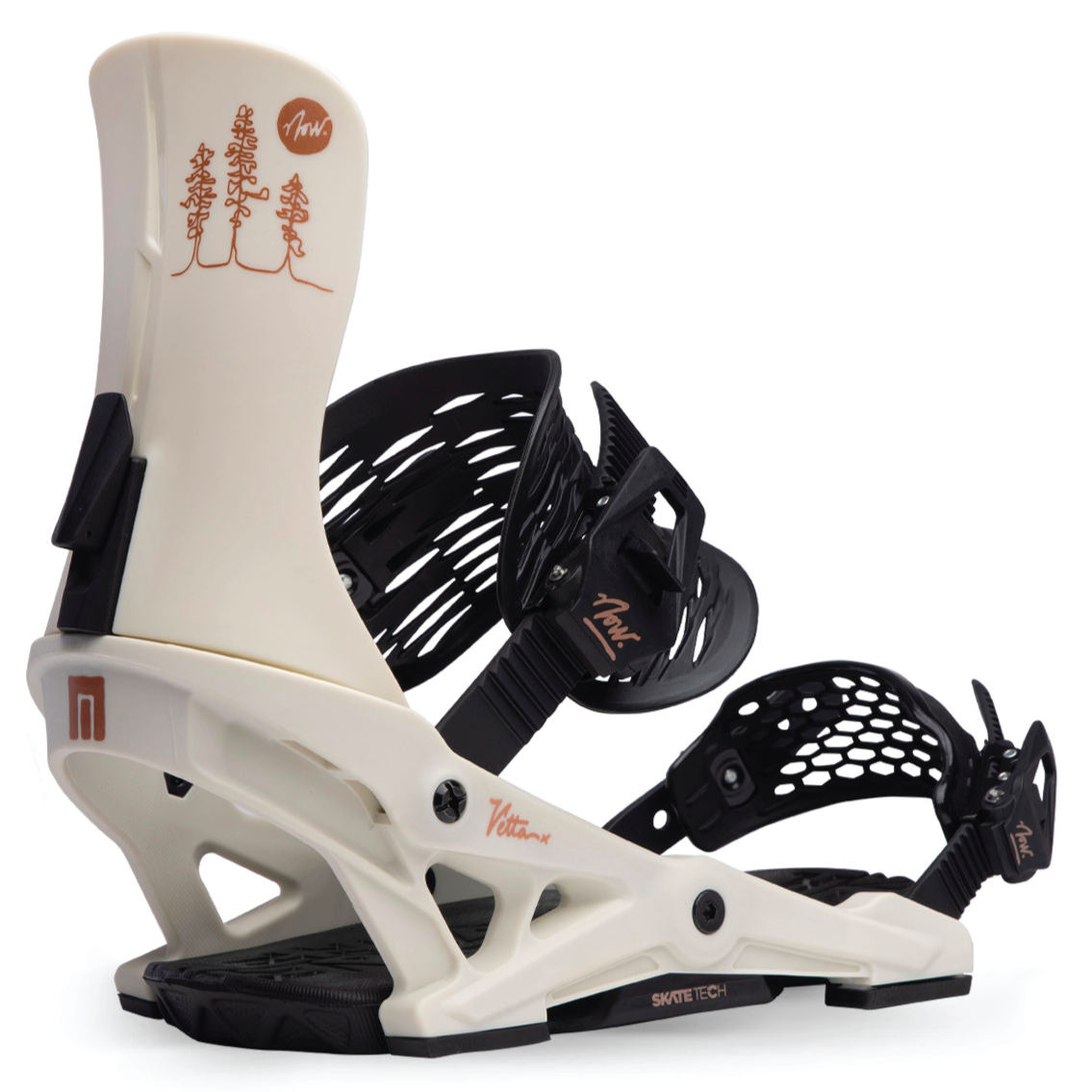 NOW 24 Vetta Bindings
