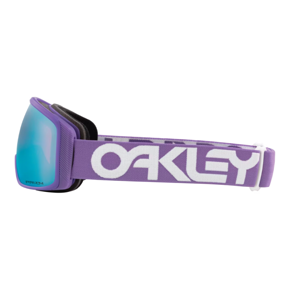 Oakley 24 Flight Tracker M [Matte Lilac] [Prizm Snow Sapphire Iridium]