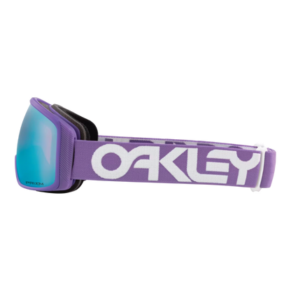 Oakley 24 Flight Tracker M [Matte Lilac] [Prizm Snow Sapphire Iridium]