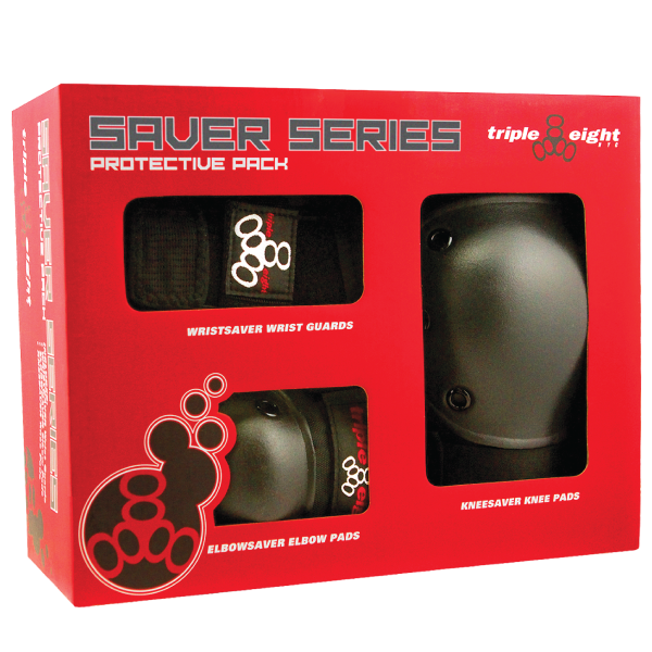 Triple Eight Saver 3 Pack