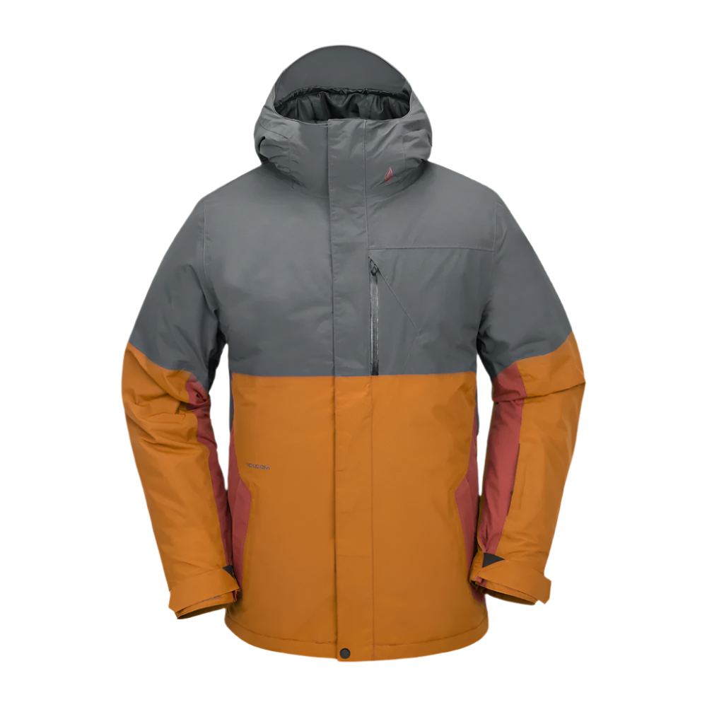 Volcom 25 L Insulated Gore-Tex Jacket – The Cutting Edge Volcom 25 L Insulated Gore-Tex Jacket – The Cutting Edge