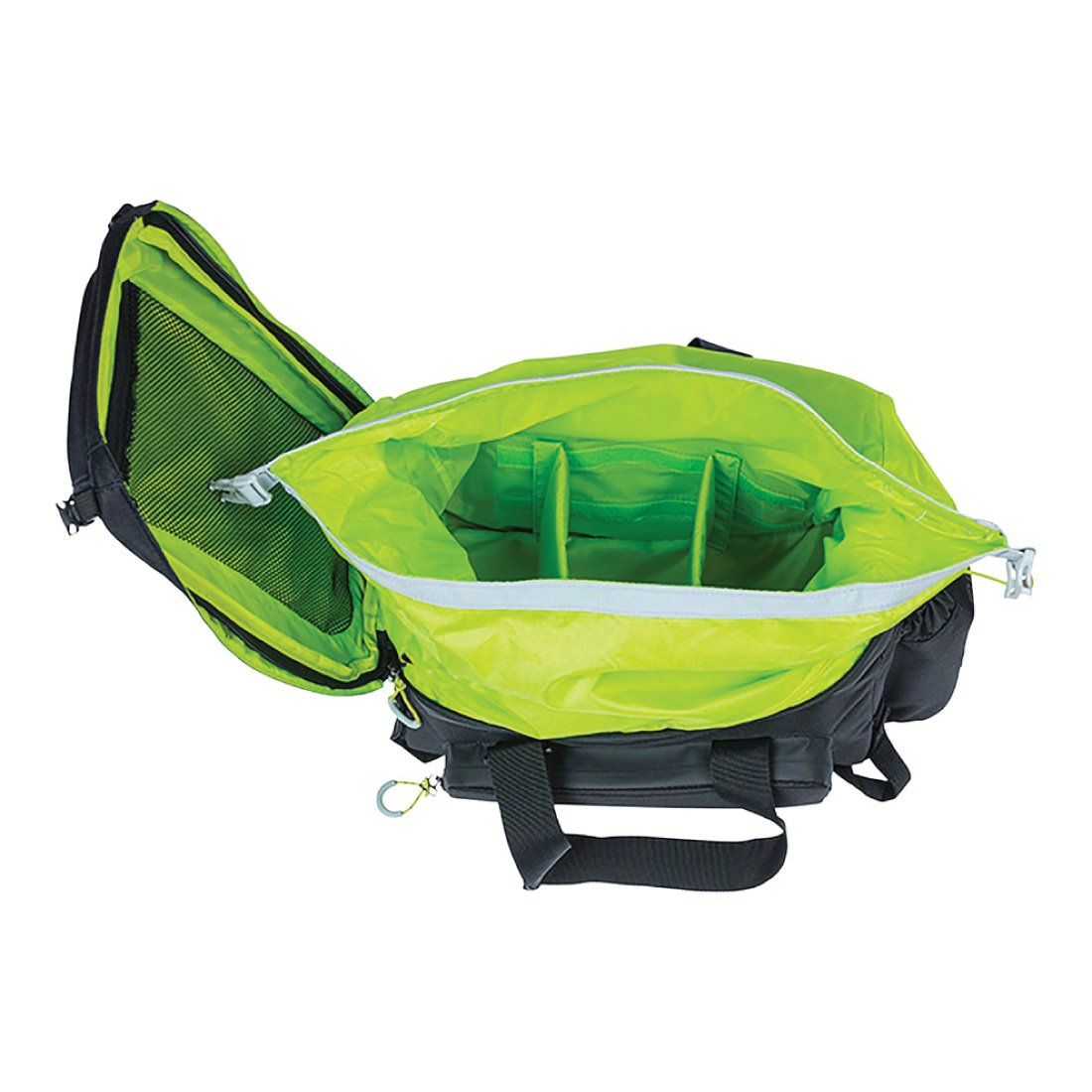 Basil Miles XL Pro Trunk Bag - 9-36L