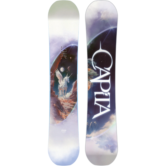 Capita 26 Space Metal Fantasy Snowboard