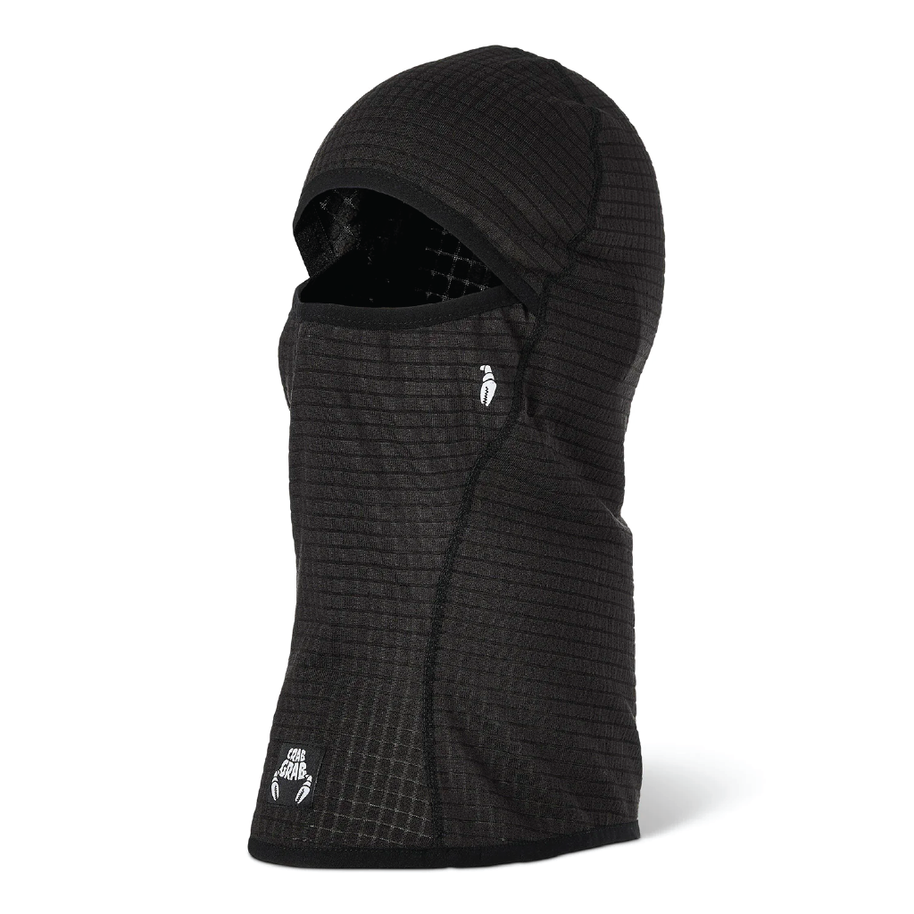 Crab Grab 24 Clawva Waffle Fleece