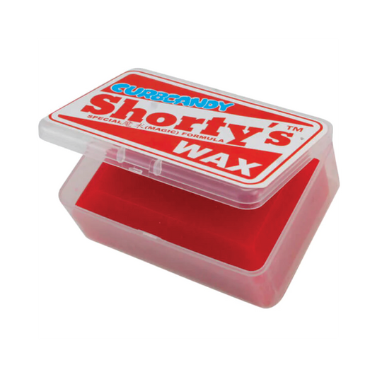 Shorty's Curb Candy Wax [Large Bar]