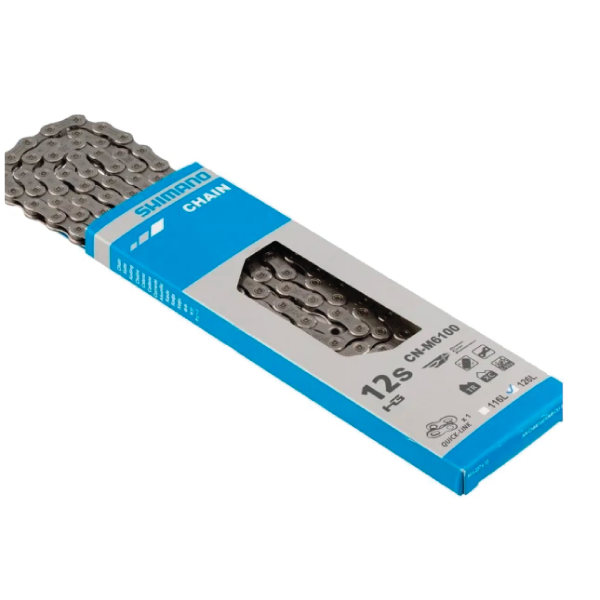 Shimano Deore CN-M6100 Chain - 12-Speed