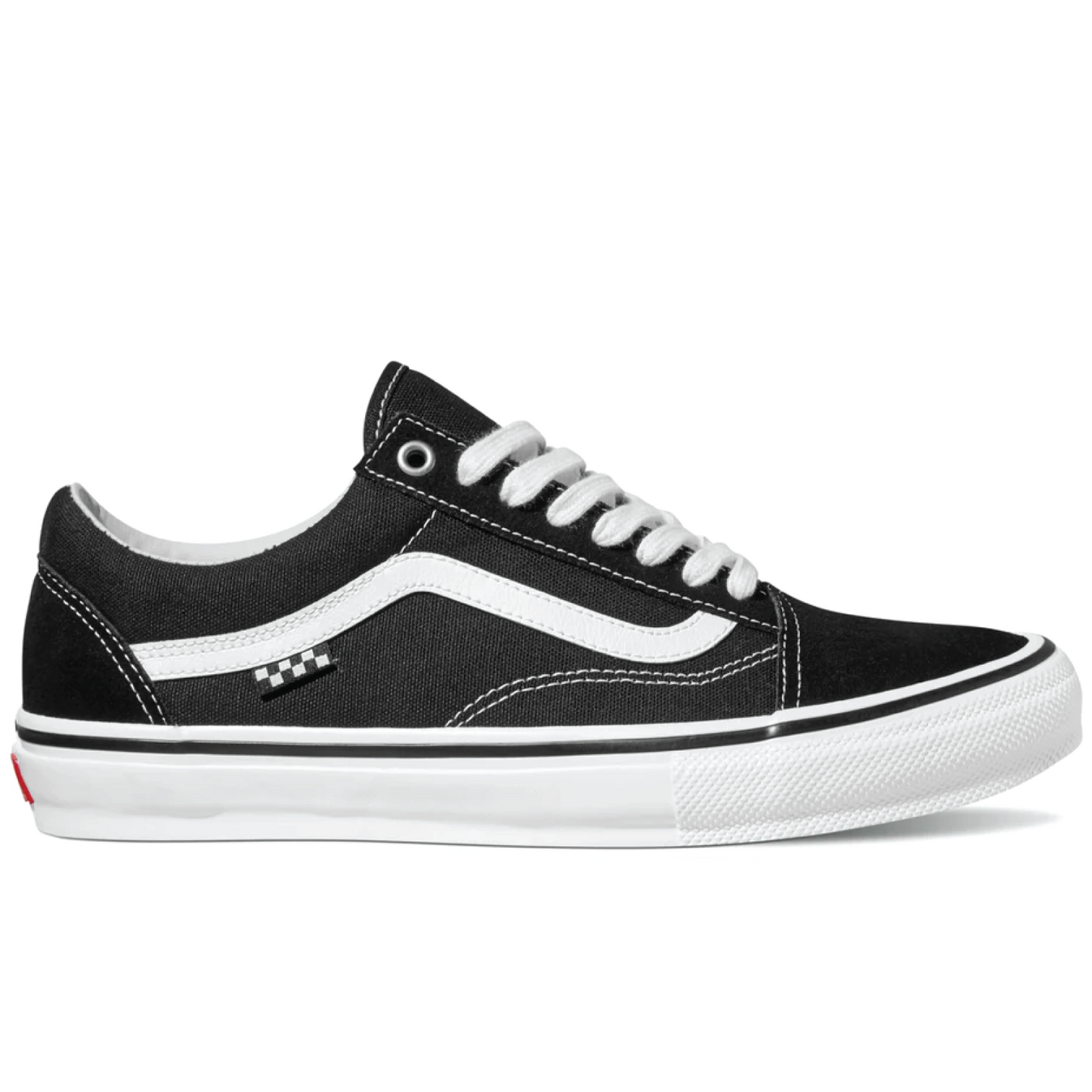 Vans Skate Old Skool Black/White
