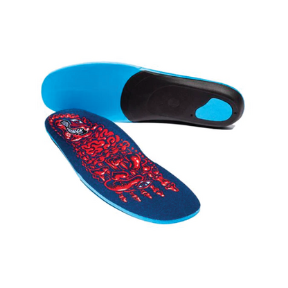 Remind Cush Classic Insole 4MM Mid-High Arch