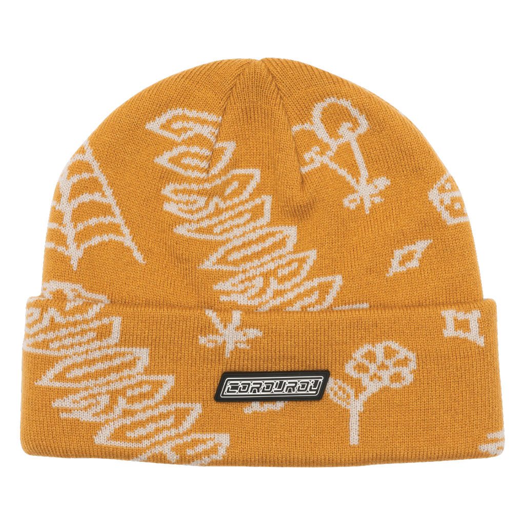 Corduroy 24 Detention Beanie