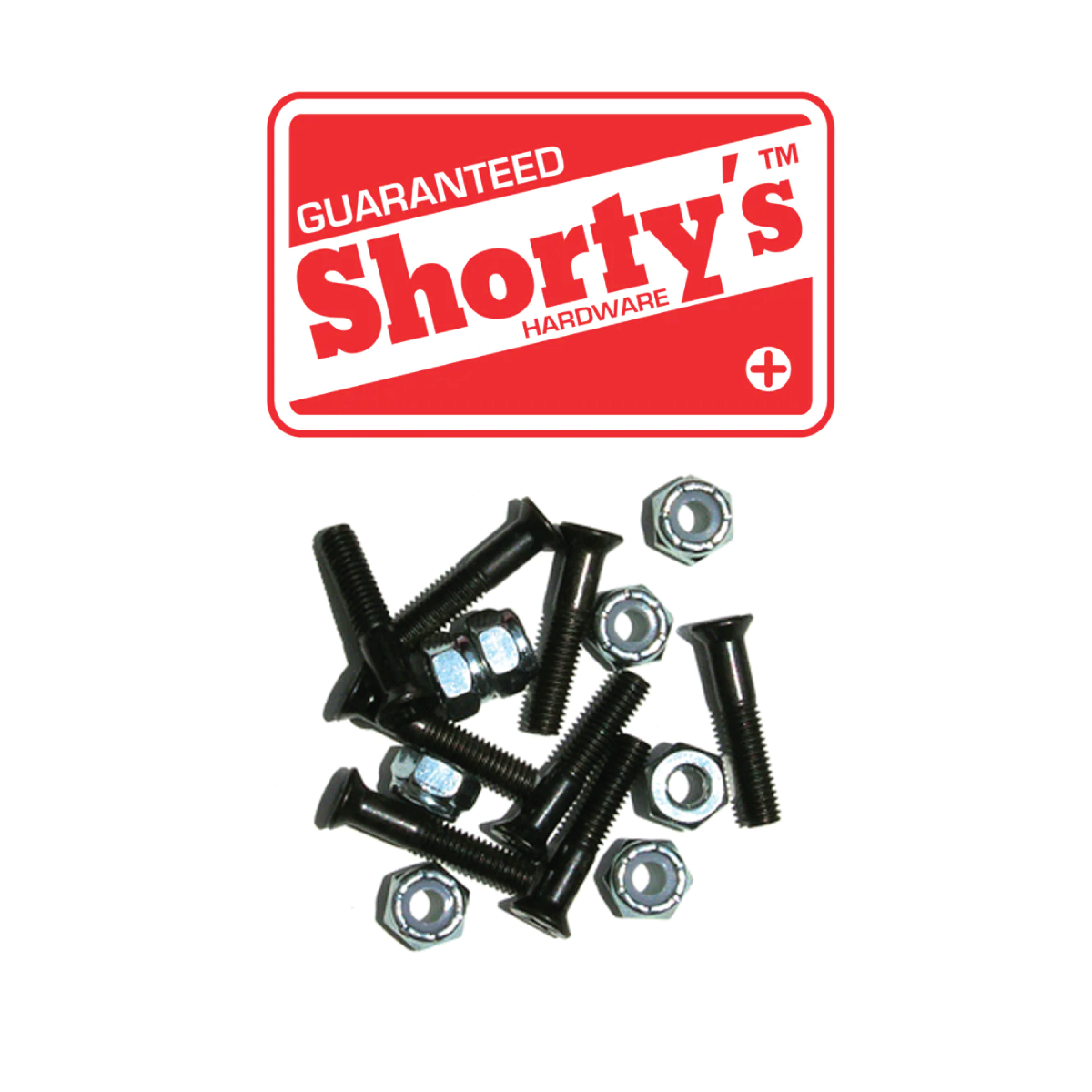 Shortys 1" Phillips Hardware