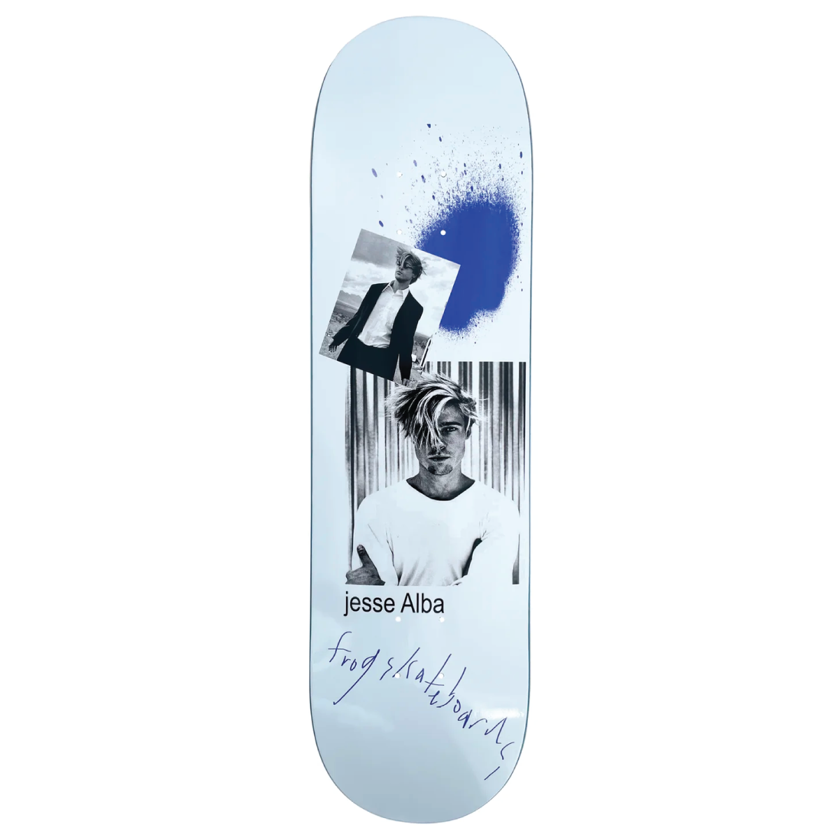 Frog Alba 'Role Model' Deck