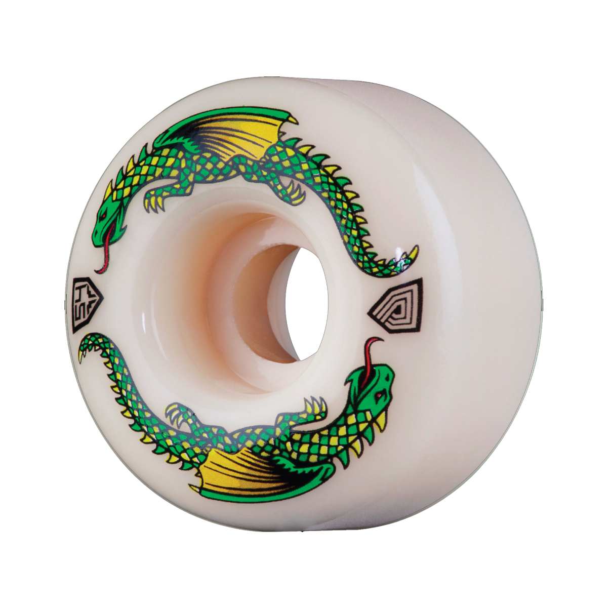 Powell Peralta DF 55/34MM 93A  Wheels