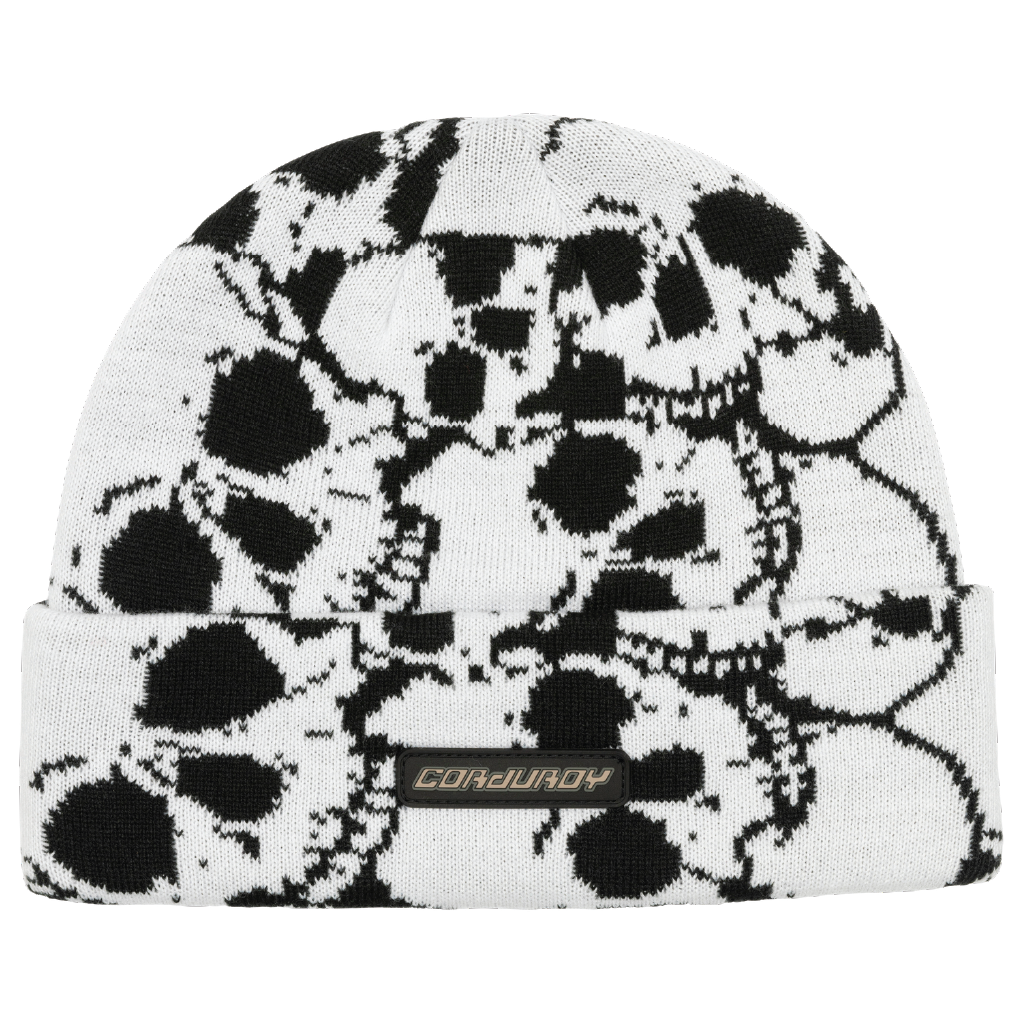Corduroy 24 Pile Beanie