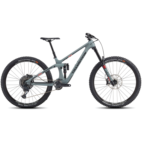 Transition 23 Spire Carbon XT