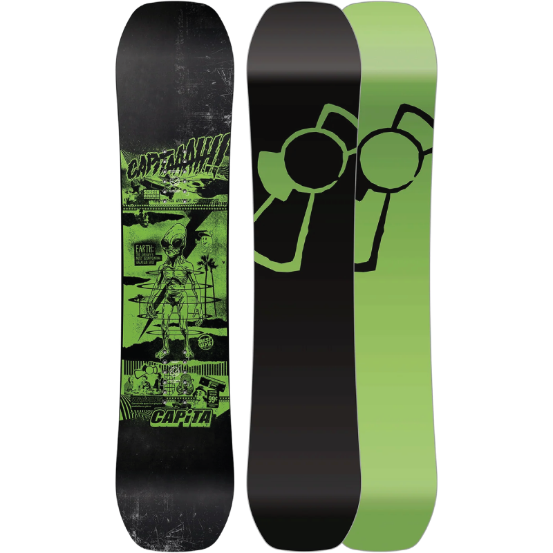 Capita 27 Youth Brigade Mini Snowboard