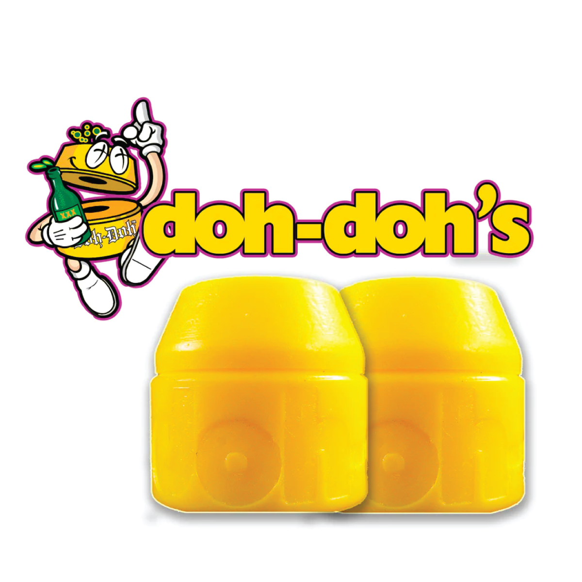 Short's Doh-Doh Bushing's