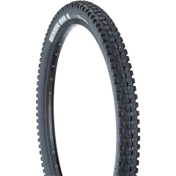 Maxxis Minion DHR II Tire - 27.5 x 2.8, Tubeless, Folding, Black, 3C Maxx Terra, EXO