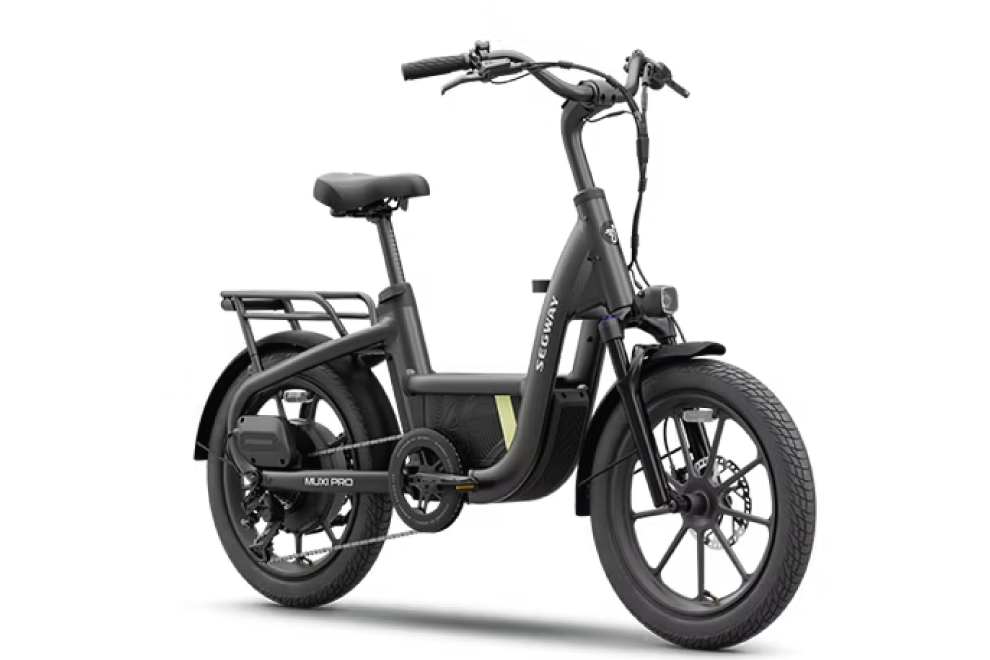 Segway MUXI Pro Cargo eBike
