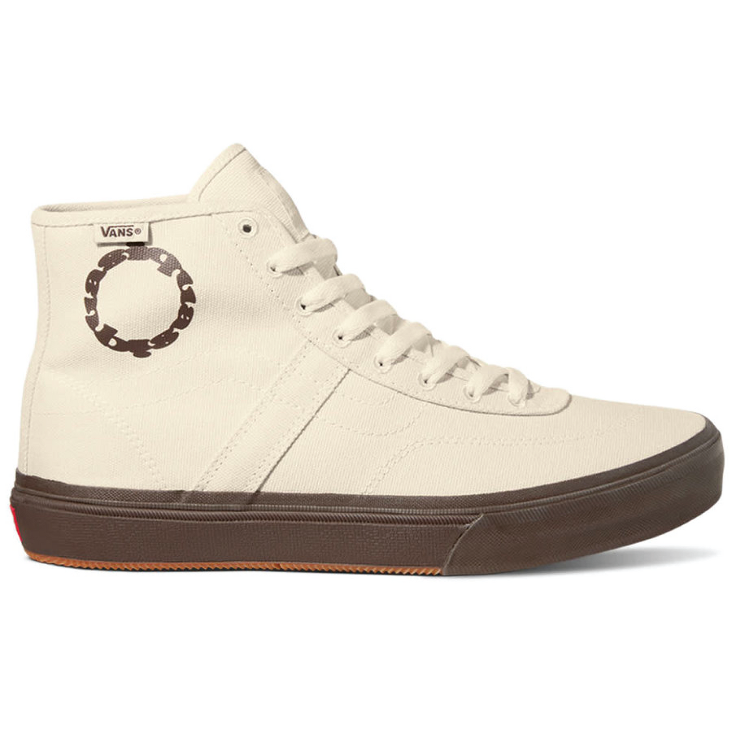 Vans Skate Crockett High Decon Quasi White